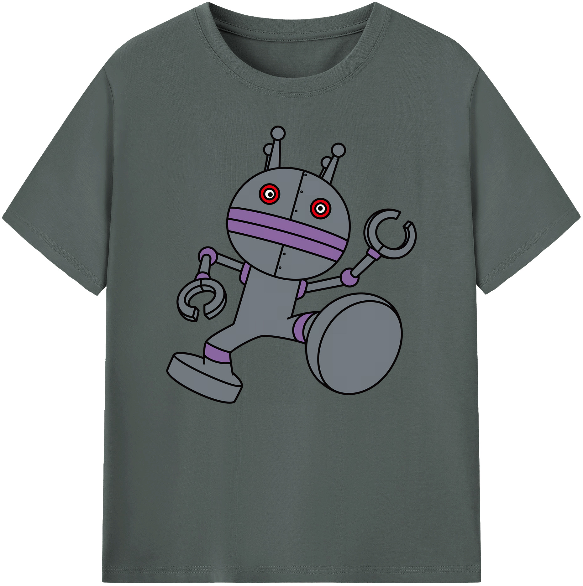 （画像用） アンパンマン Anpanman 綿100％ メンズ半袖Tシャツ｜肌触りやわらか＆通気性